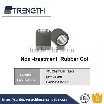 STRENGTH Spinning Parts Low Counts T/C Rubber Cots