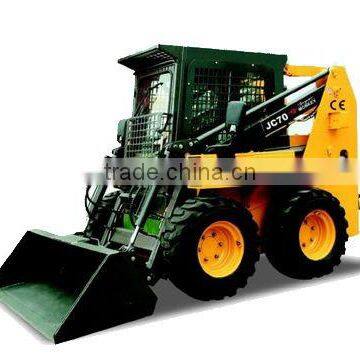 JC SERIES SKID LOADER WITH CE AND EPA AND GOST CERTIFICATE photo-4