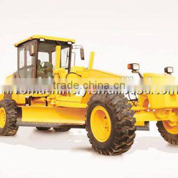 New 220hp Mini Open Hydraulic System and Adjustable Blade Control System Motor Grader Road Manchinery for Sale photo-6