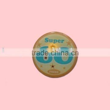 Customer LED Flashing pin