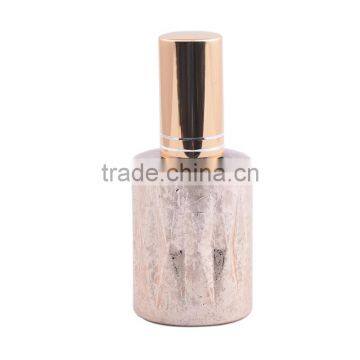 SOO46 Mini Screw Sprayer Bottle Perfume Glass Bottle High Quality