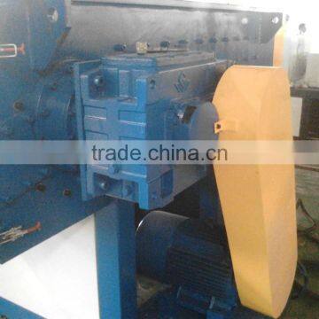 Factory for Sale Industrial Shredder Wood Chipper / Single Shaft Shredder (Shredder Chipper) / Plastic Barrel Crusher photo-5