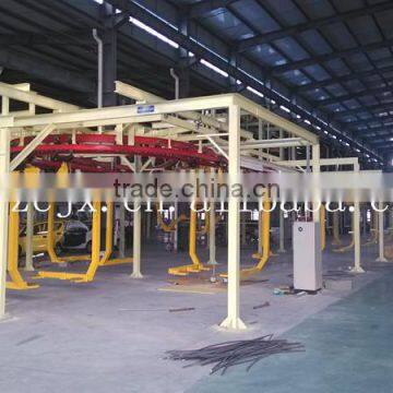 Electric Car Assembly Line photo-2
