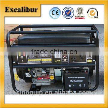 Excalibur Single Phase 13HP Gasoline Generator Air Cooled