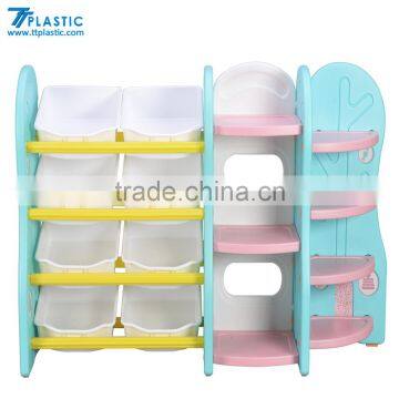 Cute Children's the Plastic Bookcase Bookstore/bookshelf photo-3