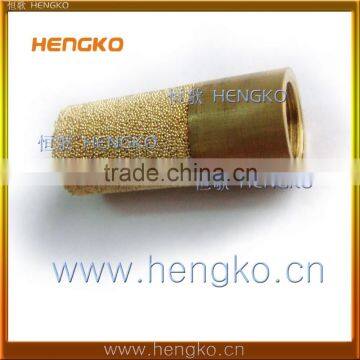 Stainless Steel Porbe Filter Caps Protection Covers SHT10 Soil Moisture Sensor photo-6