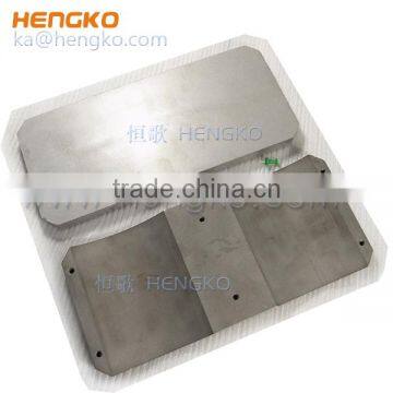 Microns Sintered Porous Refractory Metals Components photo-6
