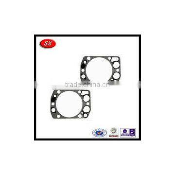 OEM 2 Bolt Gasket Stainless Steel 303/304 Gasket Automotive Part photo-3