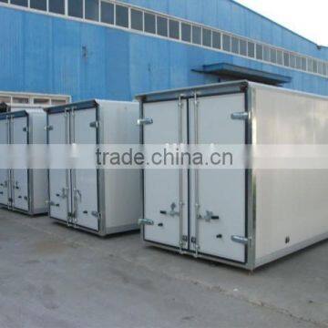 Professional Used Fridge Van for Sale With Great Price