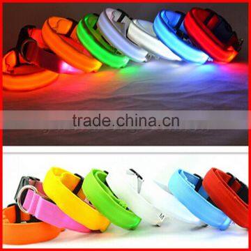 Wonderful led pet light, led collar light, led flash dog collar