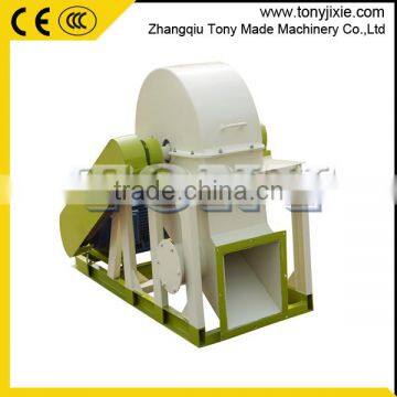TFP-600 Wood Hammer Mill Wood Crusher Wood Chips Crusher for Sale photo-6
