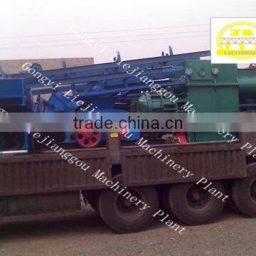 Gongy Liejianggou Useful Constructions Brick Making Machine photo-4