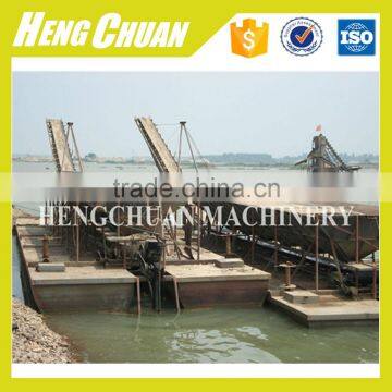 Marine Deck Sand Carrier Barge Fittings/Vessel For Sale photo-2