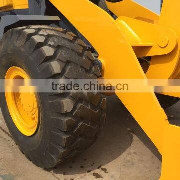 Chinese Construction Machine Heavy Equipment Zl50 5ton Front Wheel Loader photo-5
