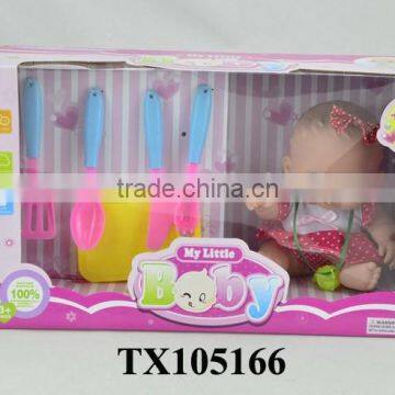 Lifelike Boy Baby Doll Toy photo-5