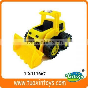 Friction Toy, Plastic Toy Tractors for Children photo-3