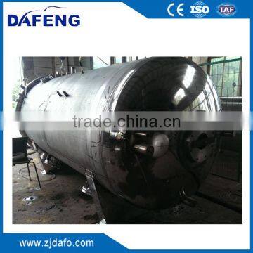 Industrial Agitated Chemical Reactor photo-5