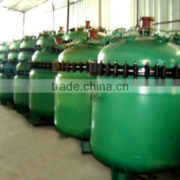 10000L Chemical Stirred Reactor photo-5