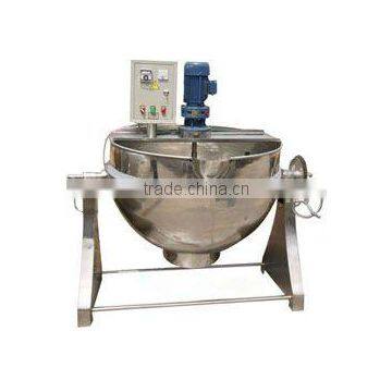 50 Gallon Tilting Jacketed Cooking Pot With Teflon Scrapers photo-2