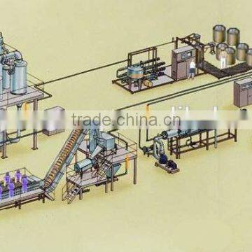 200-1000ml Bottle Washing ,filling ,capping Production Line photo-5