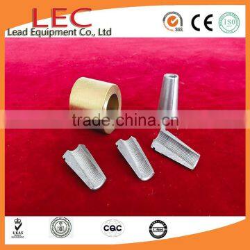 LEC Post Tension Construction Prestressed Cable Single Anchor System photo-3