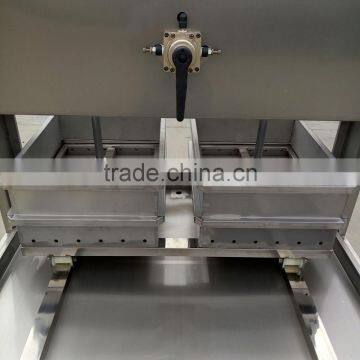 Automatic Japanese Stainless Steel Tofu Press Machine photo-4