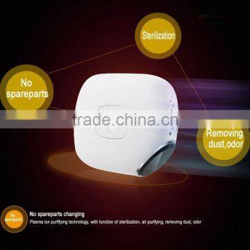 Car Ionic Air Purifier for Car for Dust Collector photo-3