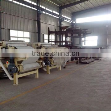 filter belt type belt press filtre for sale