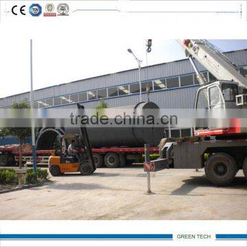 Environmental Protection Batch Type Tyre Pyrolsyis Equipment Xhzt-2600-6600 photo-3