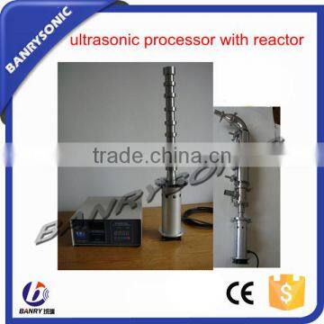 New Condition Industrial Lemon Grass Essential Oil Ultrasonic Extracting Machine photo-2