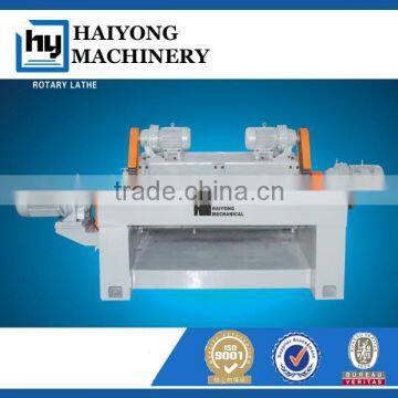Log rotary lathe
