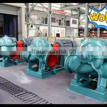 Double Suction Water Pumps/split Case Water Pump /high Flow Electric Water Pump photo-2