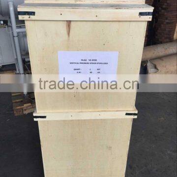 Digital Display Automation VA-SD Mushroom Autoclave -Bluestone Autoclave photo-5