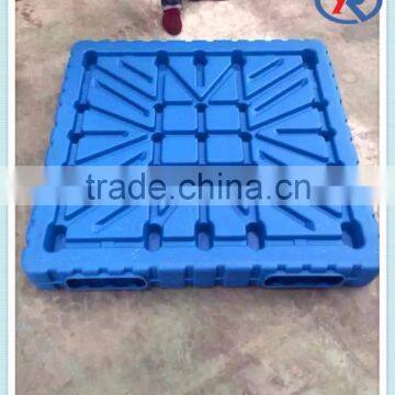 NEW HDPE / PE Nestable Euro Epal Plastic Pallet photo-2