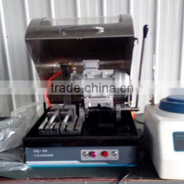 SQ-80 Hand-powered Metallographic Specimen Cutter photo-2