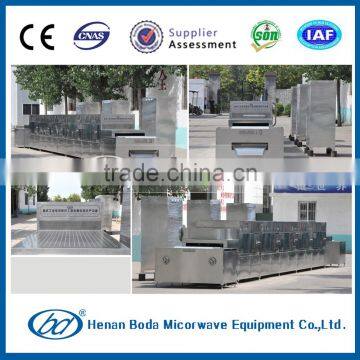 Indigo Blue drying oven industrial mirowave drying equipment