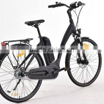 700C Mountain Electric Bicycle With Bafang Max Mid Motor photo-3