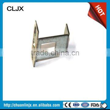 OEM China Professional Building Accessories Metal Stamping Parts photo-6