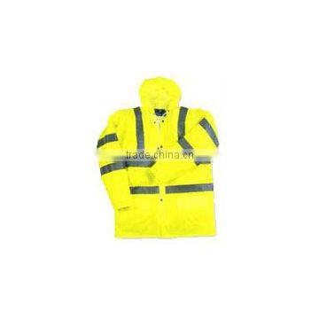 kid's high visibility reflective safety vest hi vis