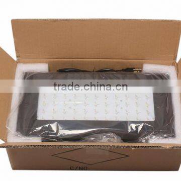 Shenzhen Factory Best Price 150W(55x3W) EPISTAR UFO LED Grow Light For Lettuce Plant Good Quality photo-6