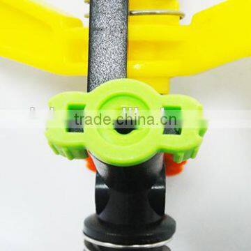 Farm Water Mist Mobile Sprinkler Irrigation System Equipment photo-5