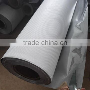 MPET foil woven fabric for vacuum packaging