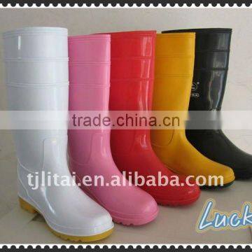 western pvc boot