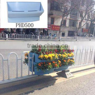 PHD500 balustrade planter Vertical greening pot