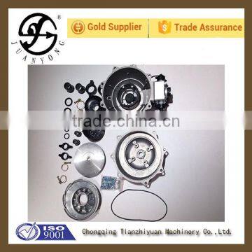 Small Engine Driven High Lift Micro Water Pump photo-2