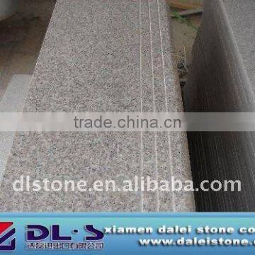 g636 granite indoor anti-slip stairs