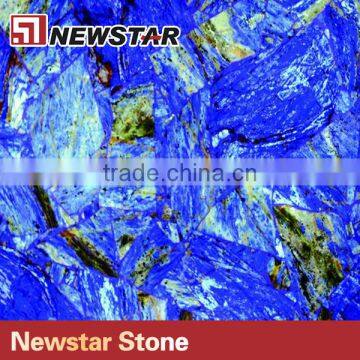 New Design Blue Gemstone Names