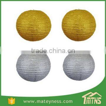 Glitter Paper Lanterns photo-3