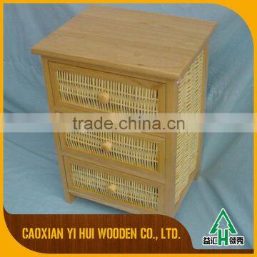 Storage Wooden Cabinet For Kitchen Simple Design Handmade