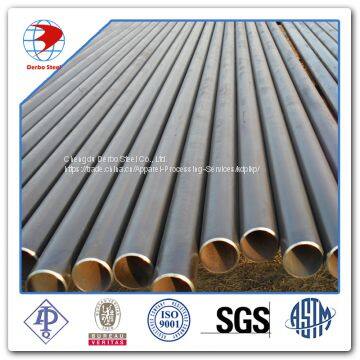 21.3mm SCH80 SA213 T11 Seamless Steel Tube photo-4